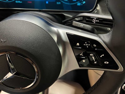 2025 Mercedes-Benz C 300 4MATIC® Sedan