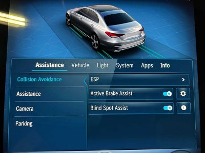 2025 Mercedes-Benz C 300 4MATIC® Sedan