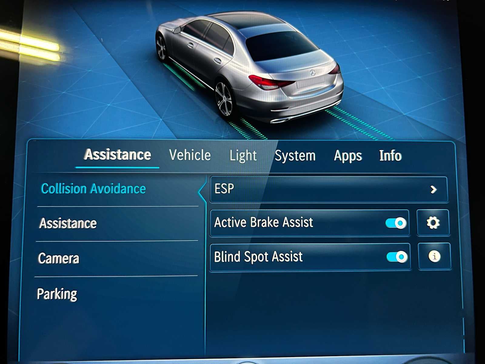 2025 Mercedes-Benz C 300 4MATIC® Sedan