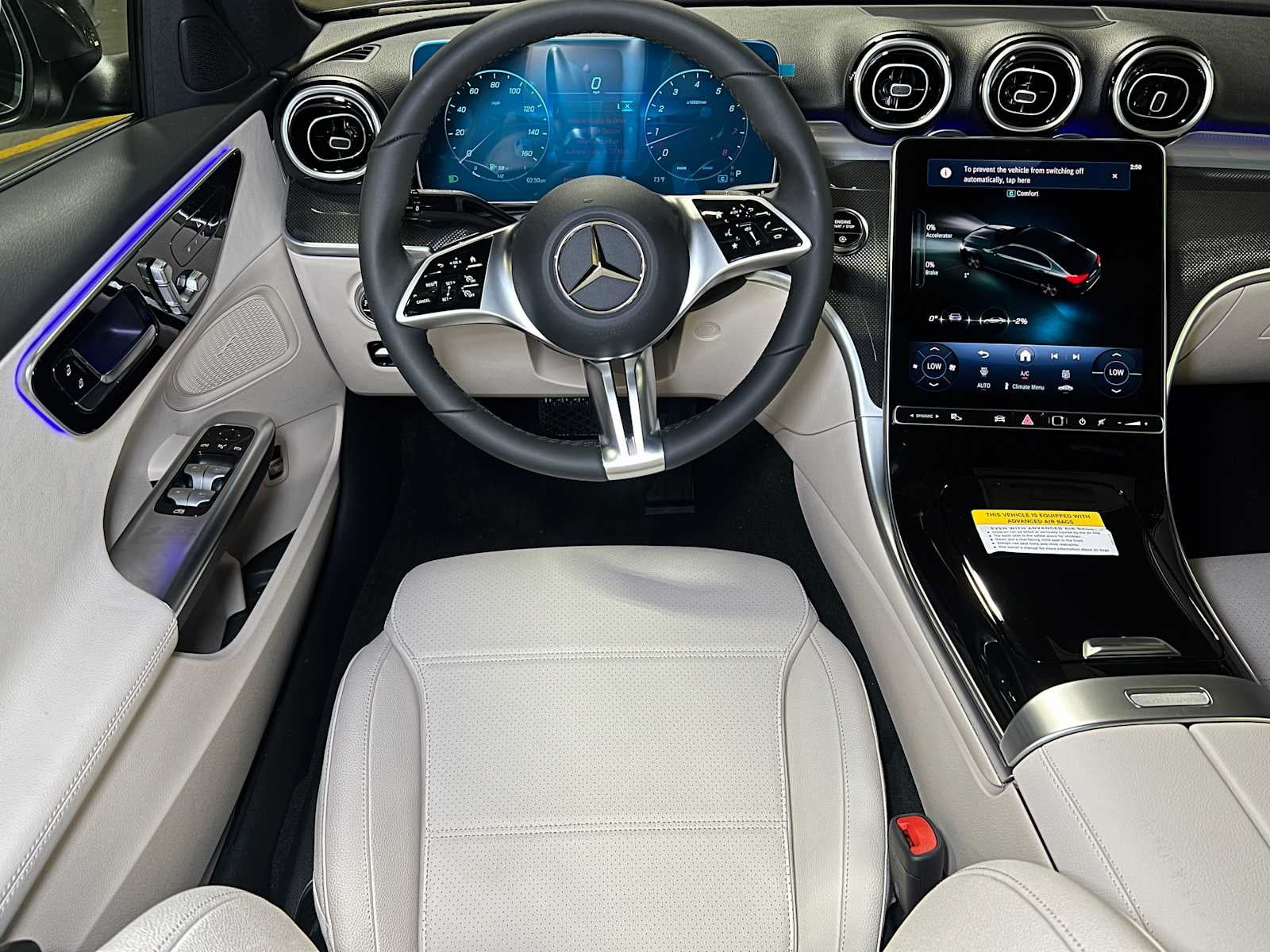 2025 Mercedes-Benz C 300 4MATIC® Sedan