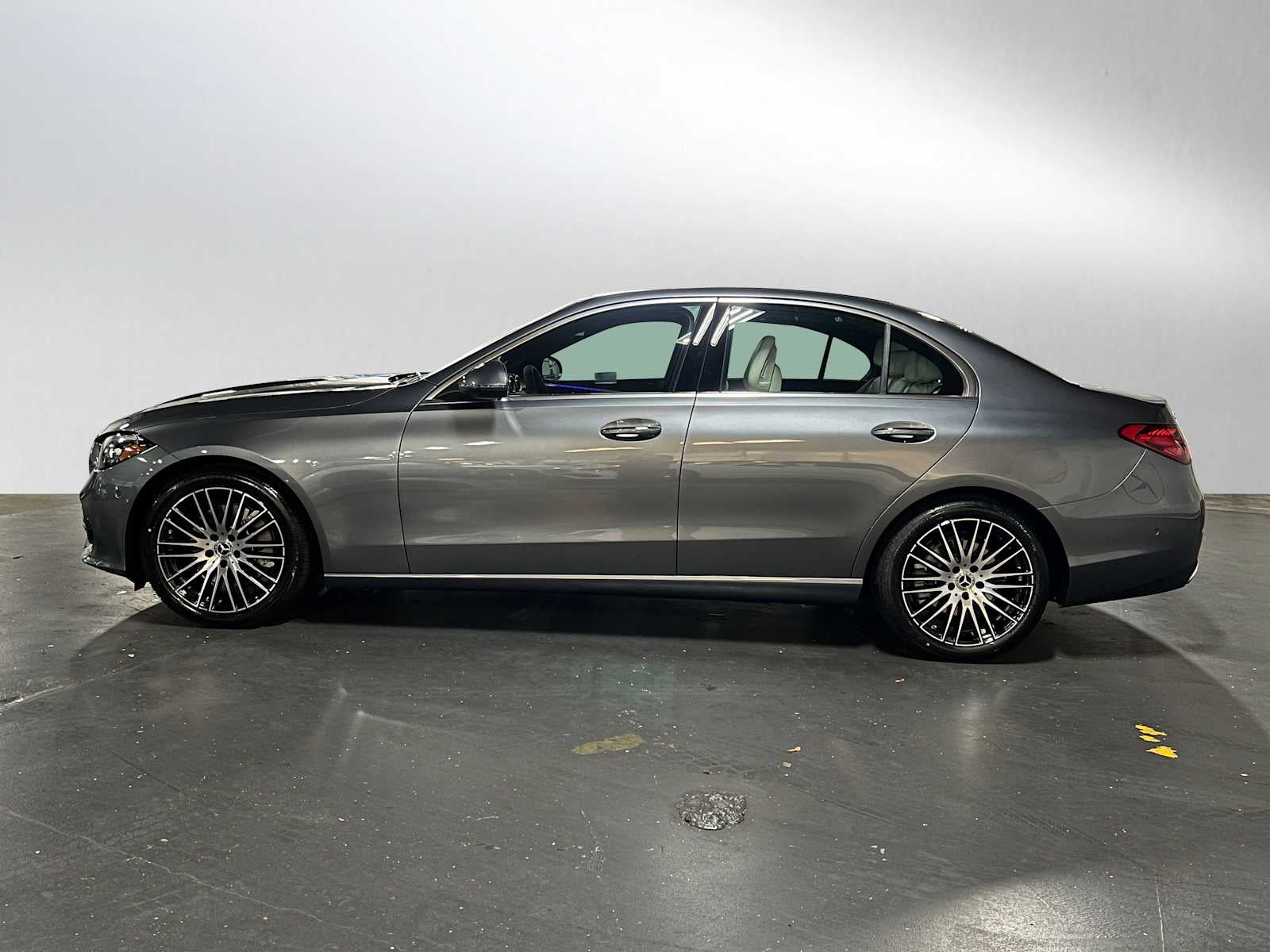 2025 Mercedes-Benz C 300 4MATIC® Sedan