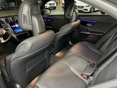 2025 Mercedes-Benz C 300 4MATIC® Sedan