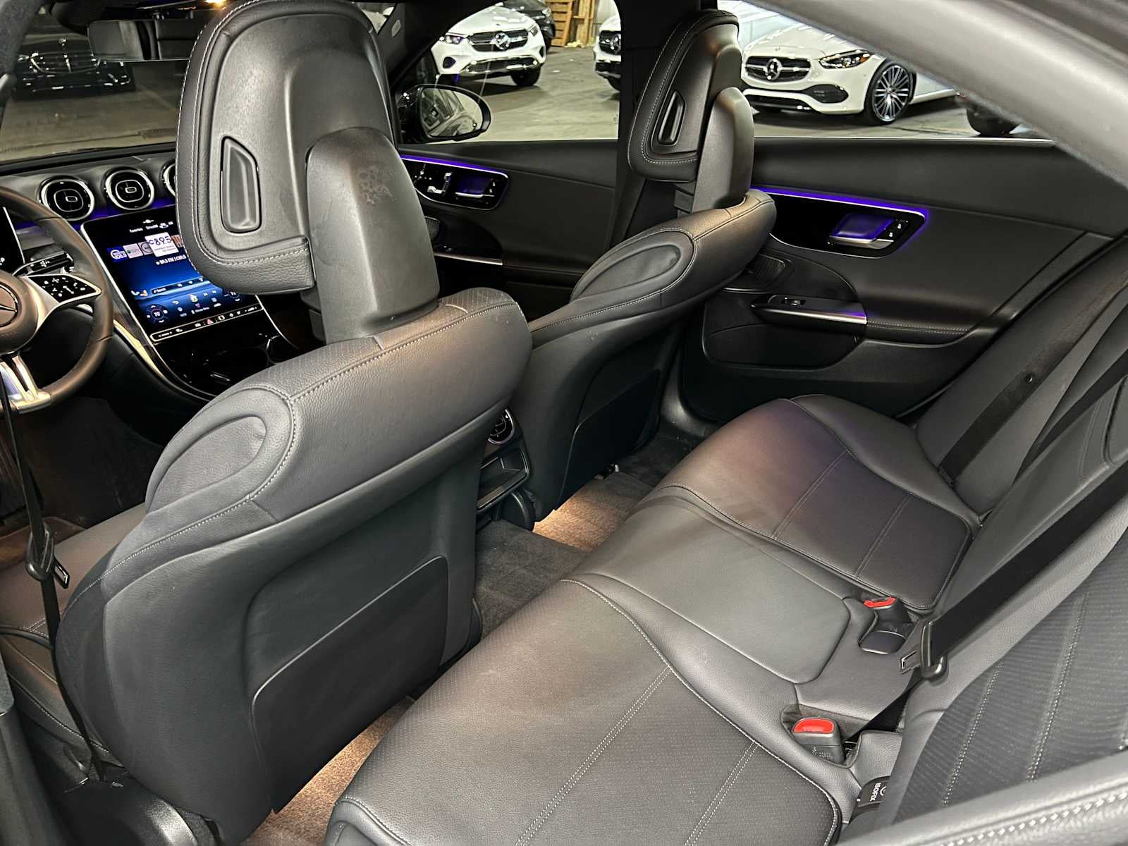 2025 Mercedes-Benz C 300 4MATIC® Sedan