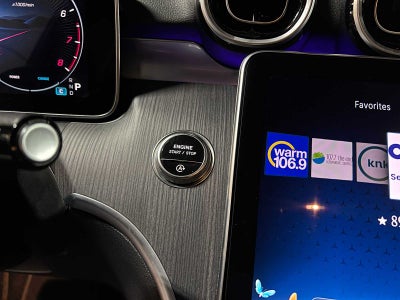 2025 Mercedes-Benz C 300 4MATIC® Sedan