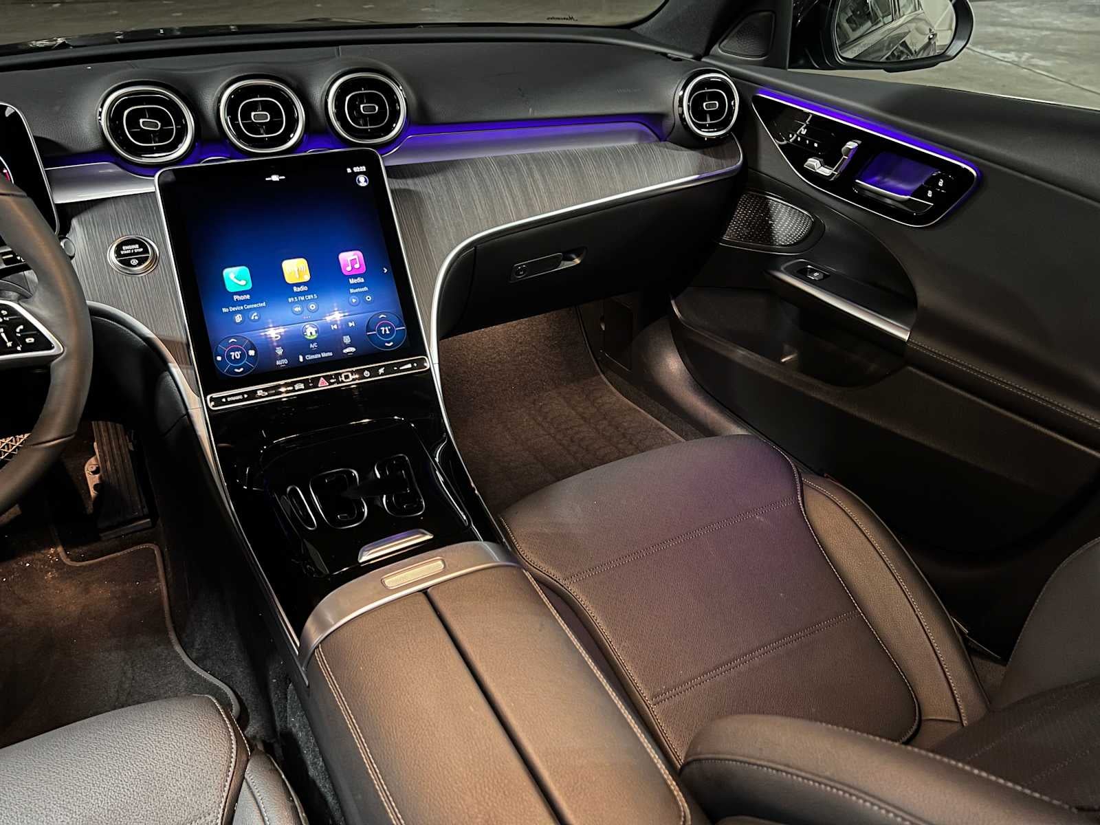 2025 Mercedes-Benz C 300 4MATIC® Sedan