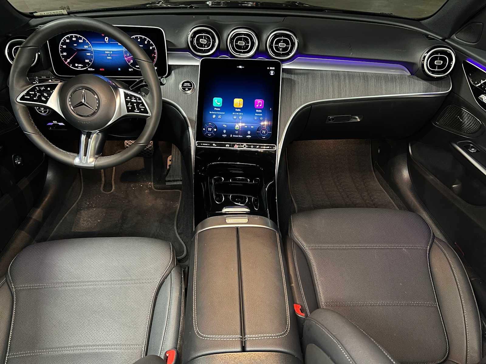 2025 Mercedes-Benz C 300 4MATIC® Sedan