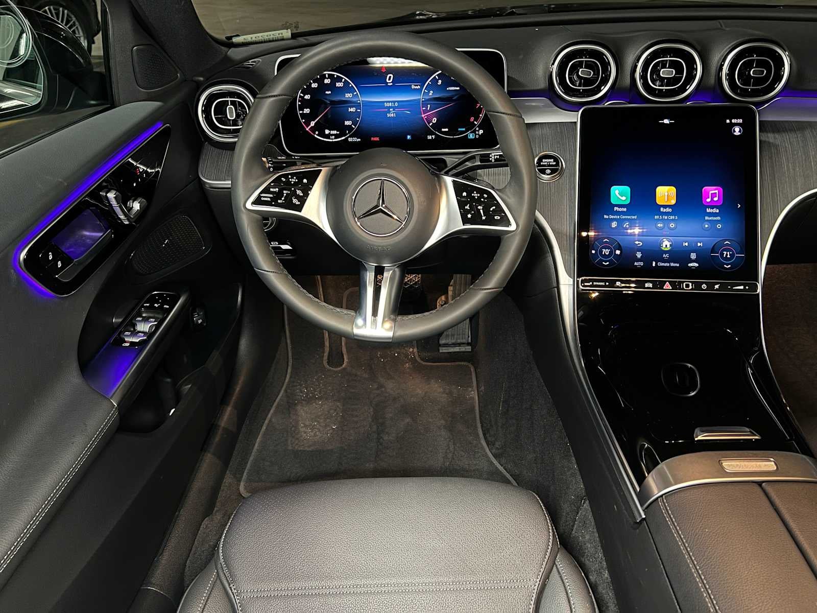 2025 Mercedes-Benz C 300 4MATIC® Sedan