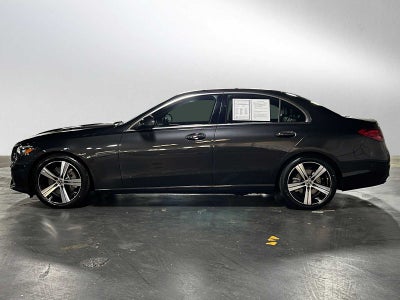 2025 Mercedes-Benz C 300 4MATIC® Sedan