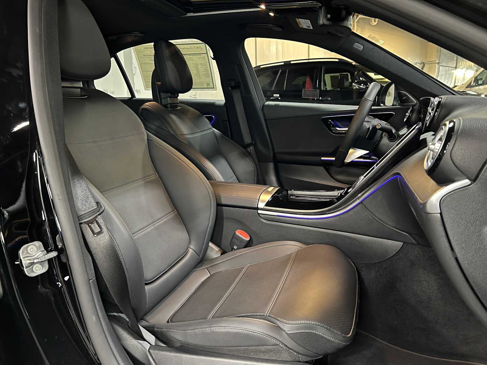 2026 Mercedes-Benz C 300 4MATIC® Sedan
