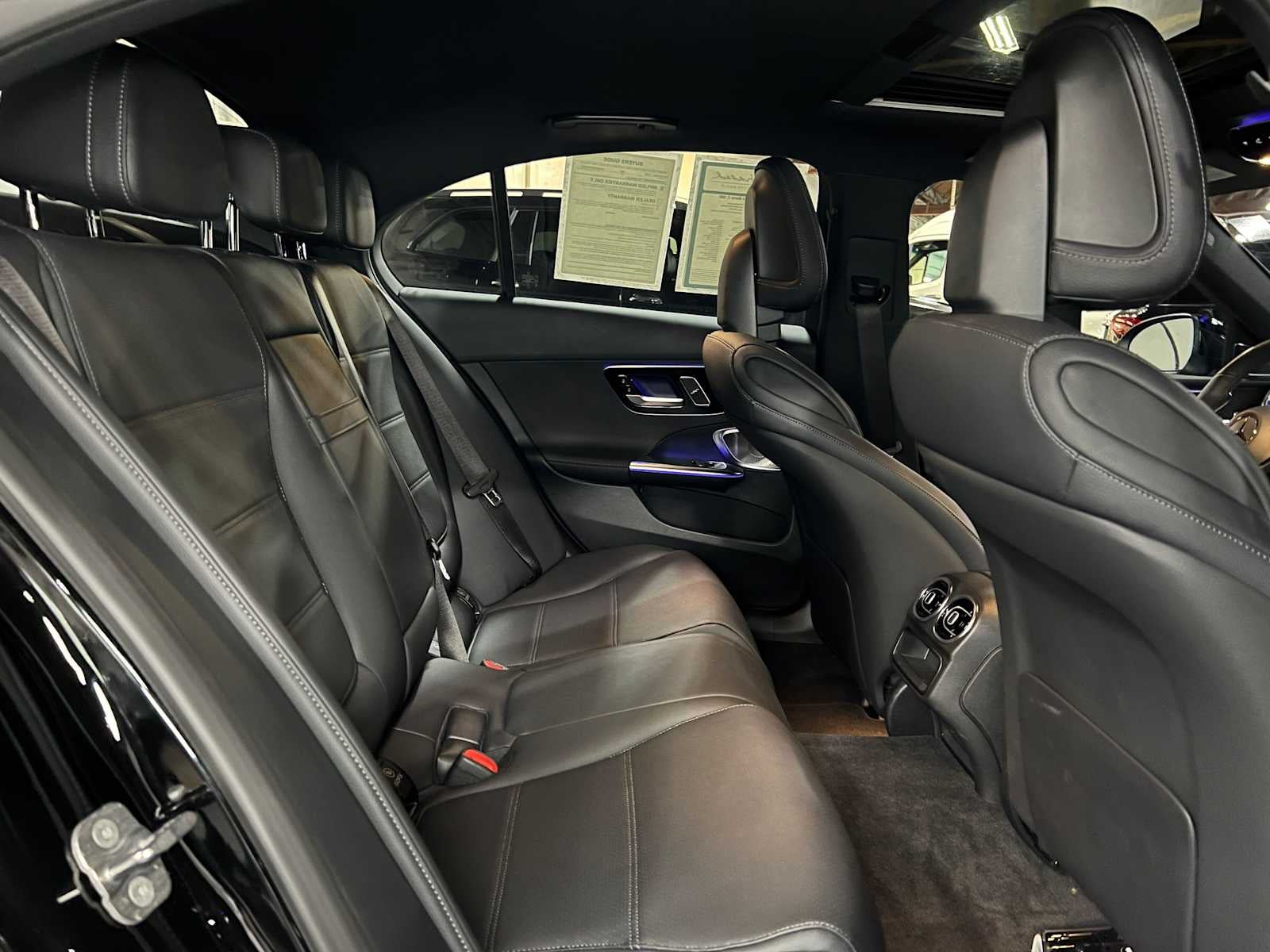 2026 Mercedes-Benz C 300 4MATIC® Sedan