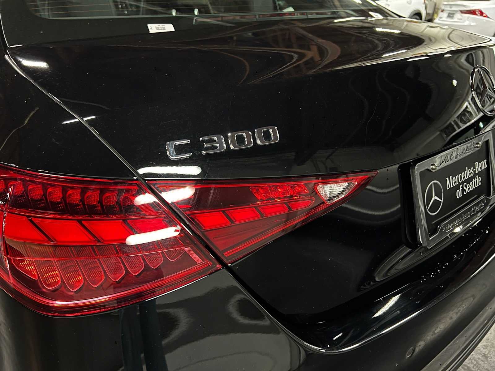 2026 Mercedes-Benz C 300 4MATIC® Sedan