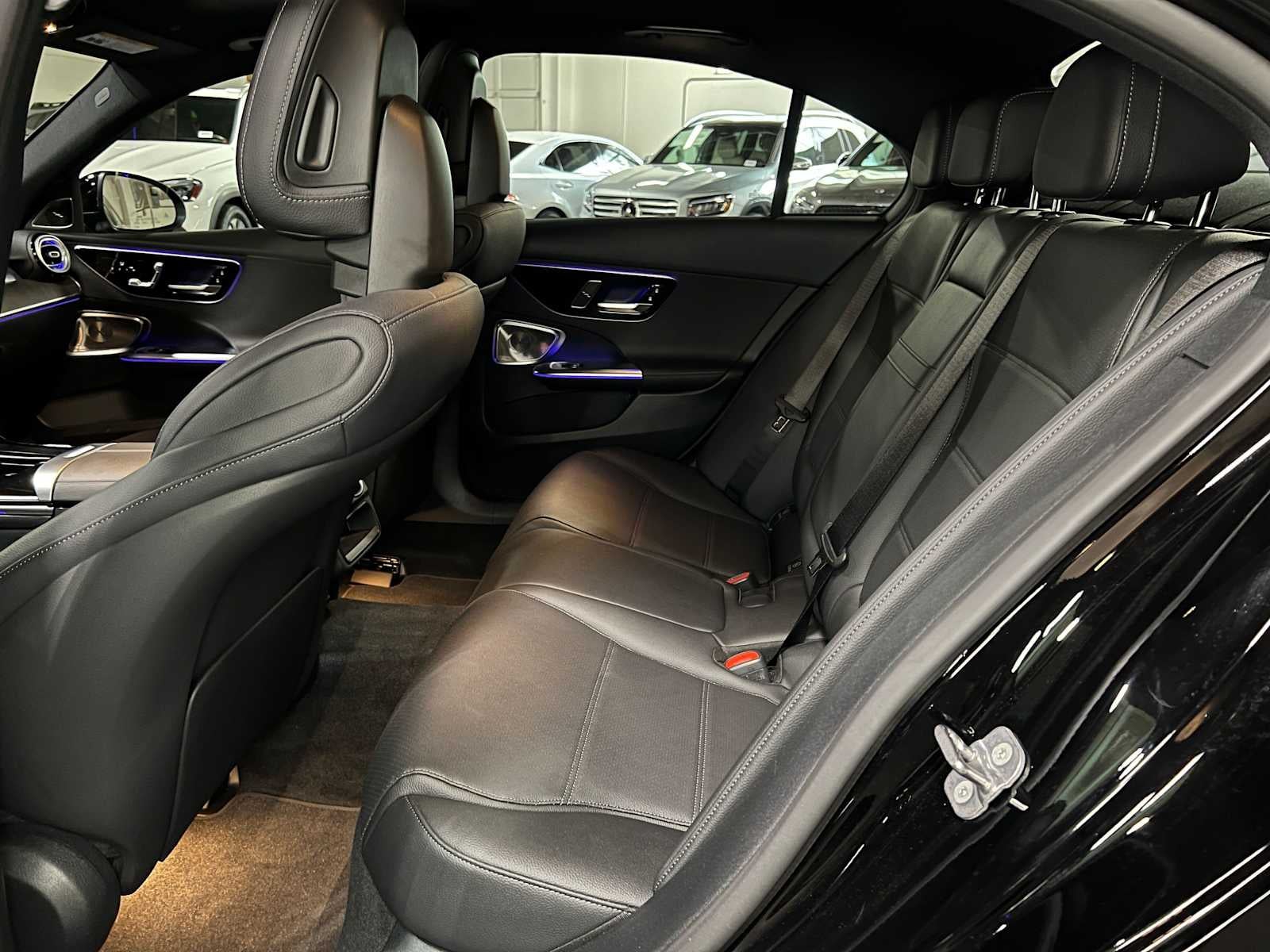2026 Mercedes-Benz C 300 4MATIC® Sedan
