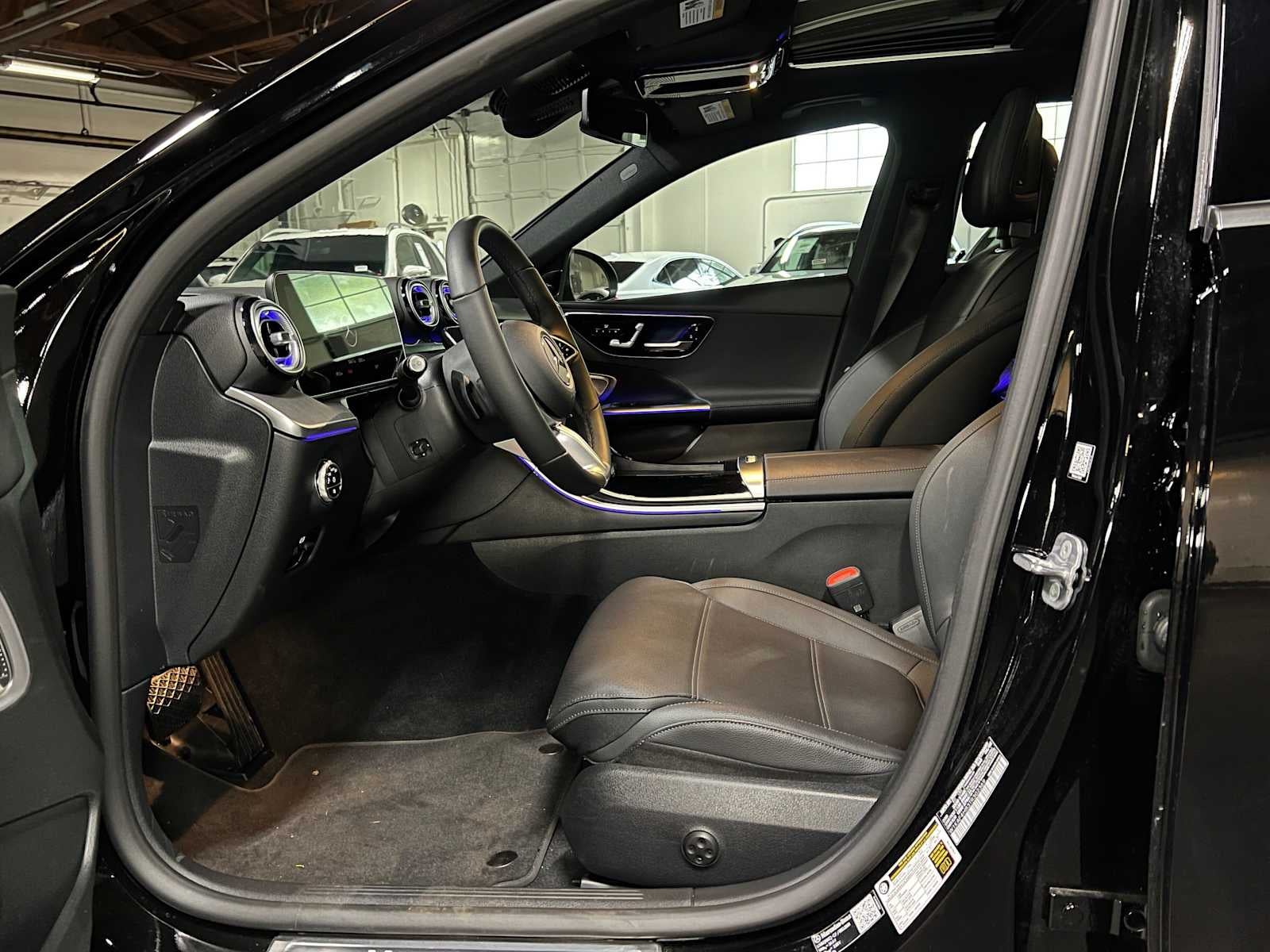 2026 Mercedes-Benz C 300 4MATIC® Sedan