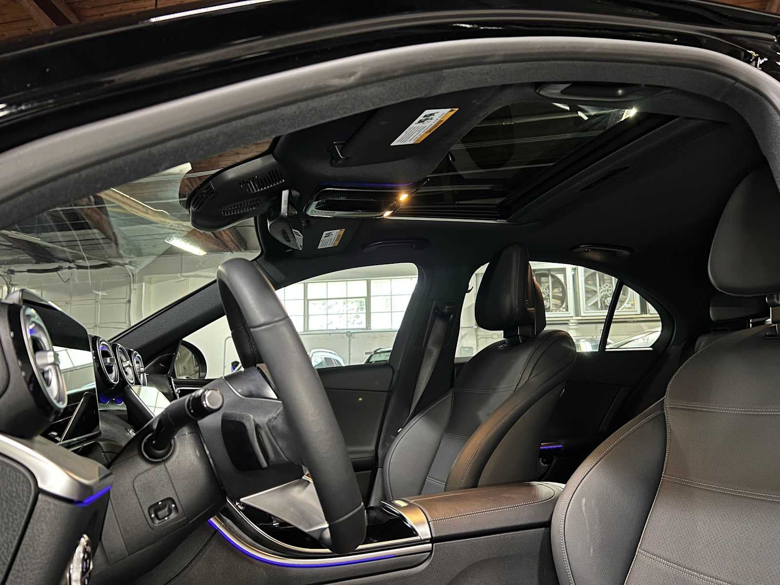 2026 Mercedes-Benz C 300 4MATIC® Sedan