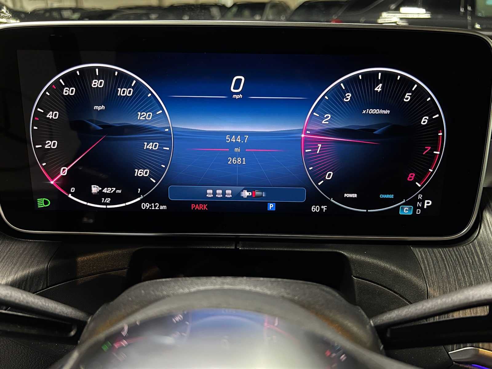 2026 Mercedes-Benz C 300 4MATIC® Sedan