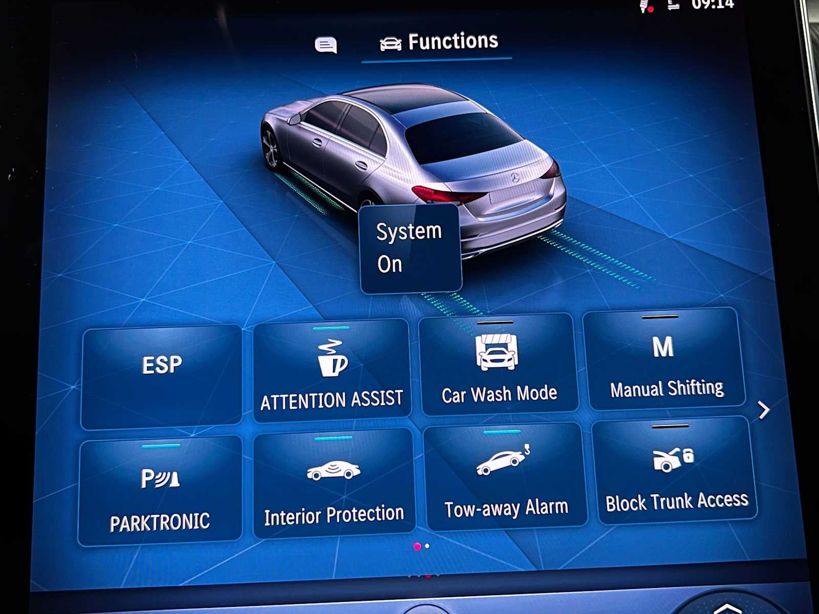 2026 Mercedes-Benz C 300 4MATIC® Sedan