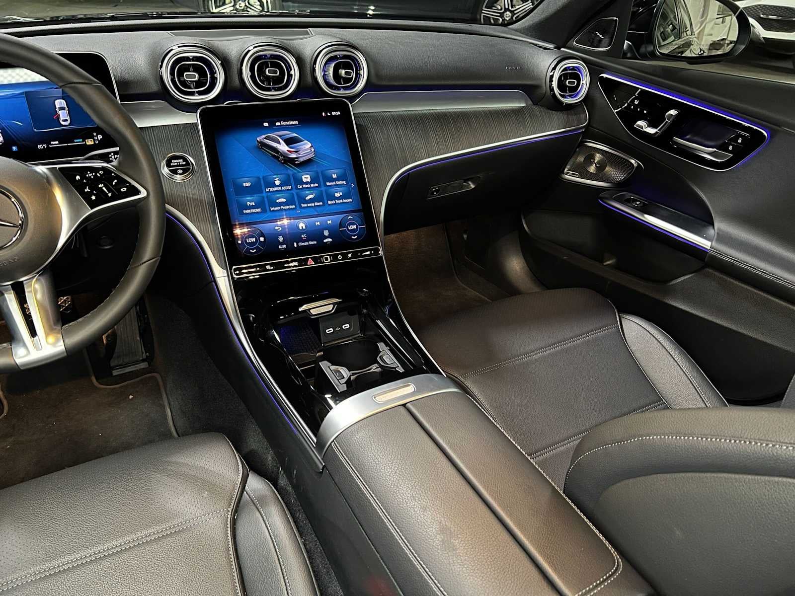 2026 Mercedes-Benz C 300 4MATIC® Sedan
