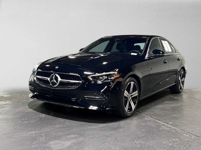 2026 Mercedes-Benz C 300 4MATIC® Sedan