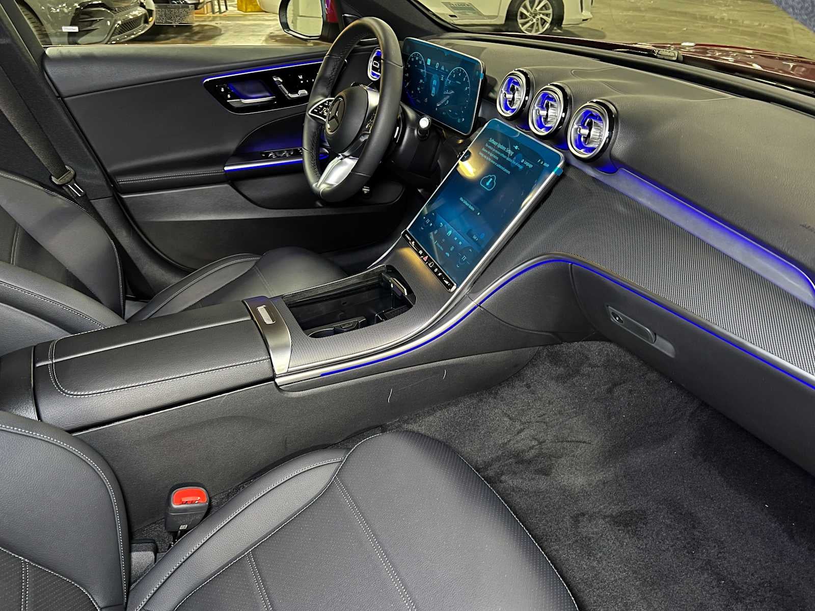 2026 Mercedes-Benz C-Class C 300