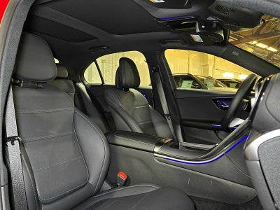 2026 Mercedes-Benz C-Class C 300