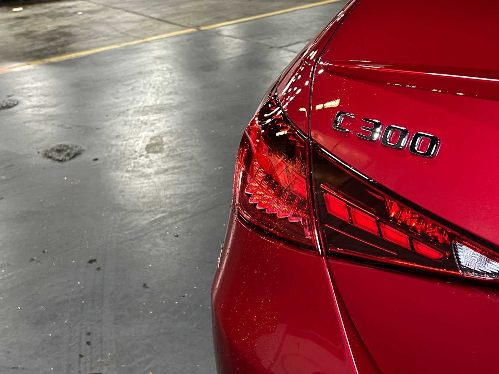 2026 Mercedes-Benz C-Class C 300