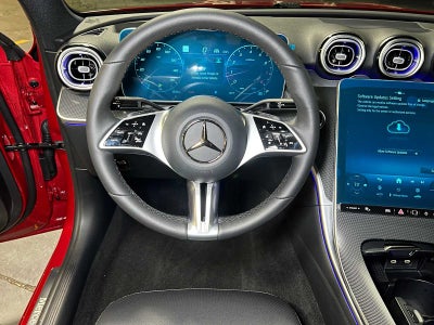 2026 Mercedes-Benz C-Class C 300