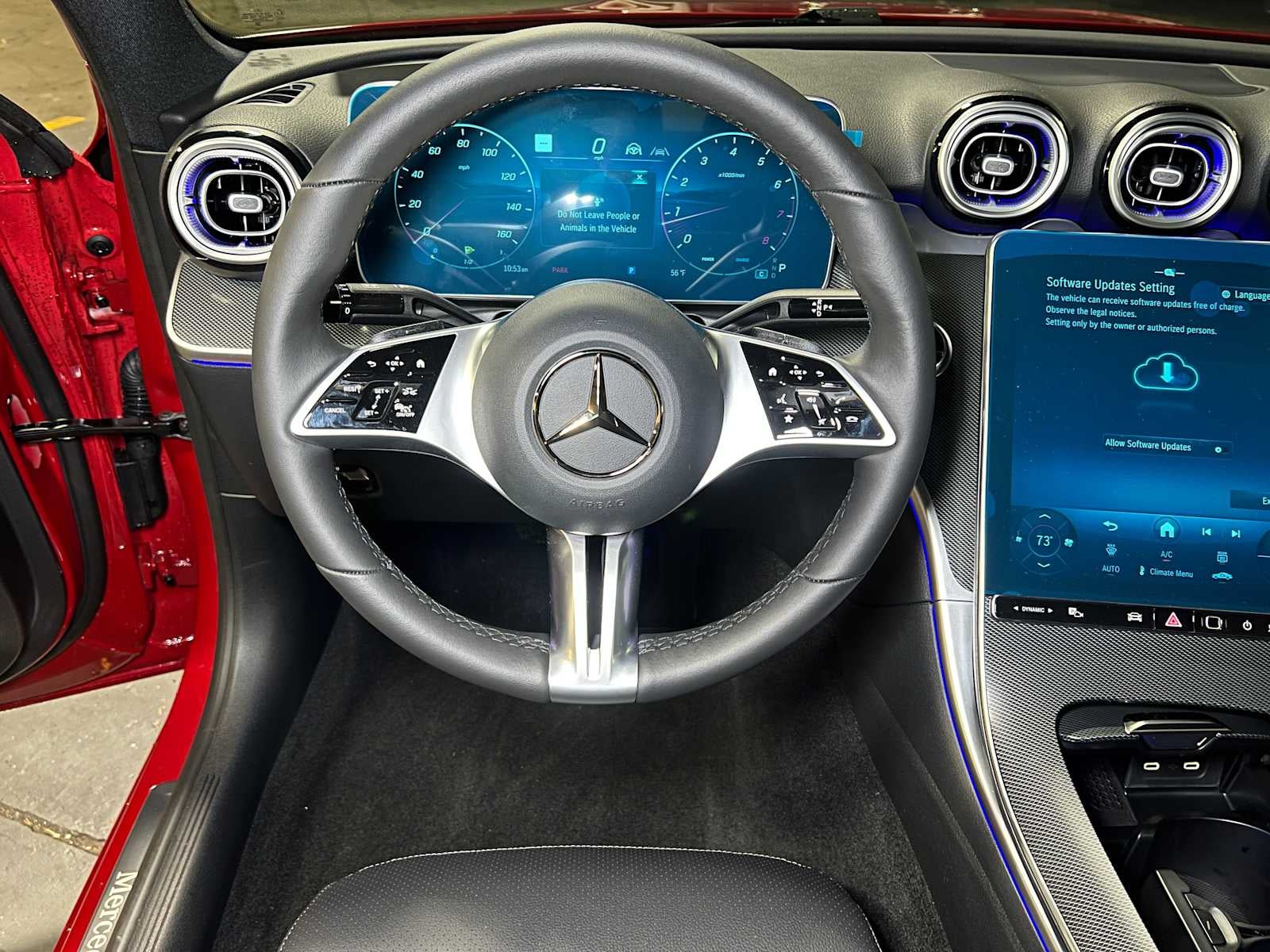 2026 Mercedes-Benz C-Class C 300