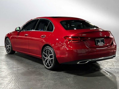 2026 Mercedes-Benz C-Class C 300