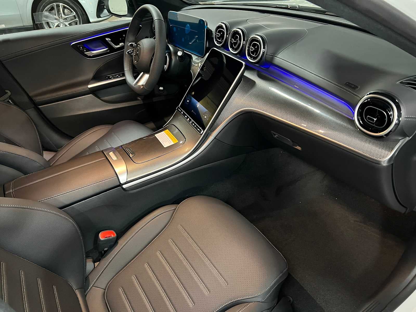 2026 Mercedes-Benz C 300 4MATIC® Sedan