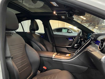 2026 Mercedes-Benz C 300 4MATIC® Sedan