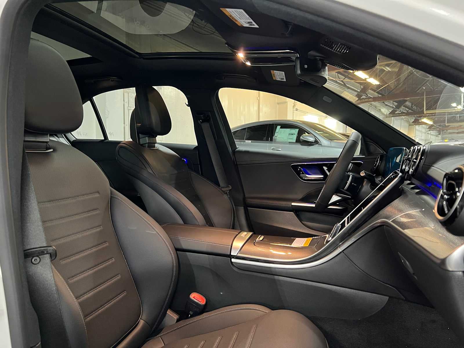 2026 Mercedes-Benz C 300 4MATIC® Sedan