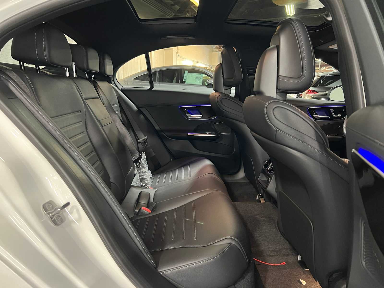 2026 Mercedes-Benz C 300 4MATIC® Sedan