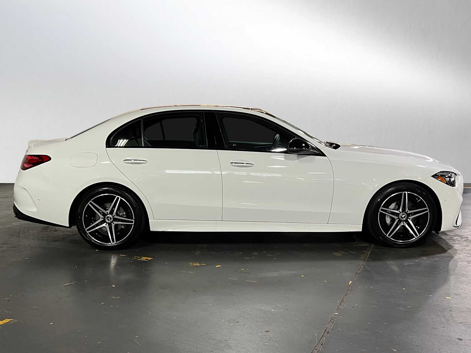 2026 Mercedes-Benz C 300 4MATIC® Sedan