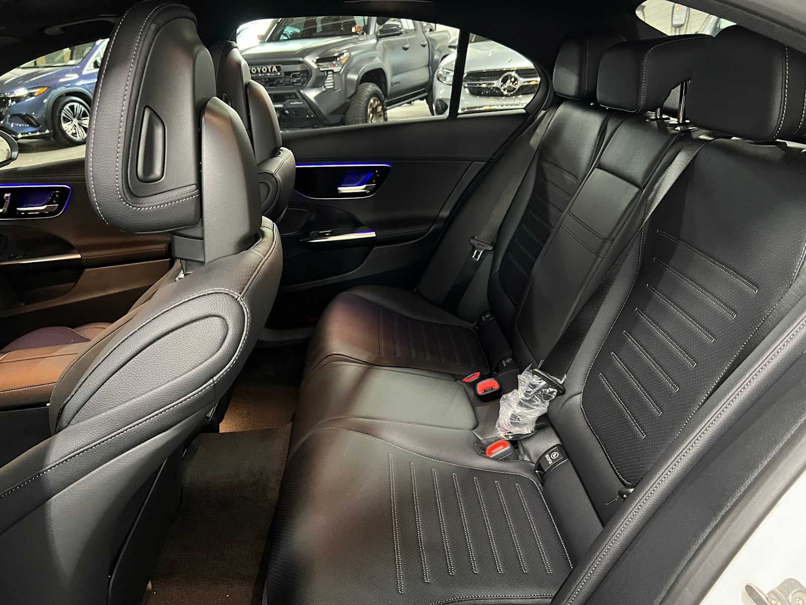 2026 Mercedes-Benz C 300 4MATIC® Sedan