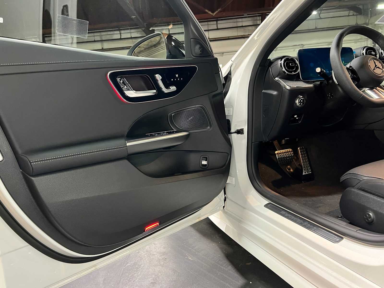 2026 Mercedes-Benz C 300 4MATIC® Sedan