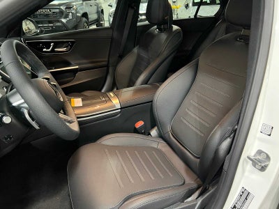 2026 Mercedes-Benz C 300 4MATIC® Sedan