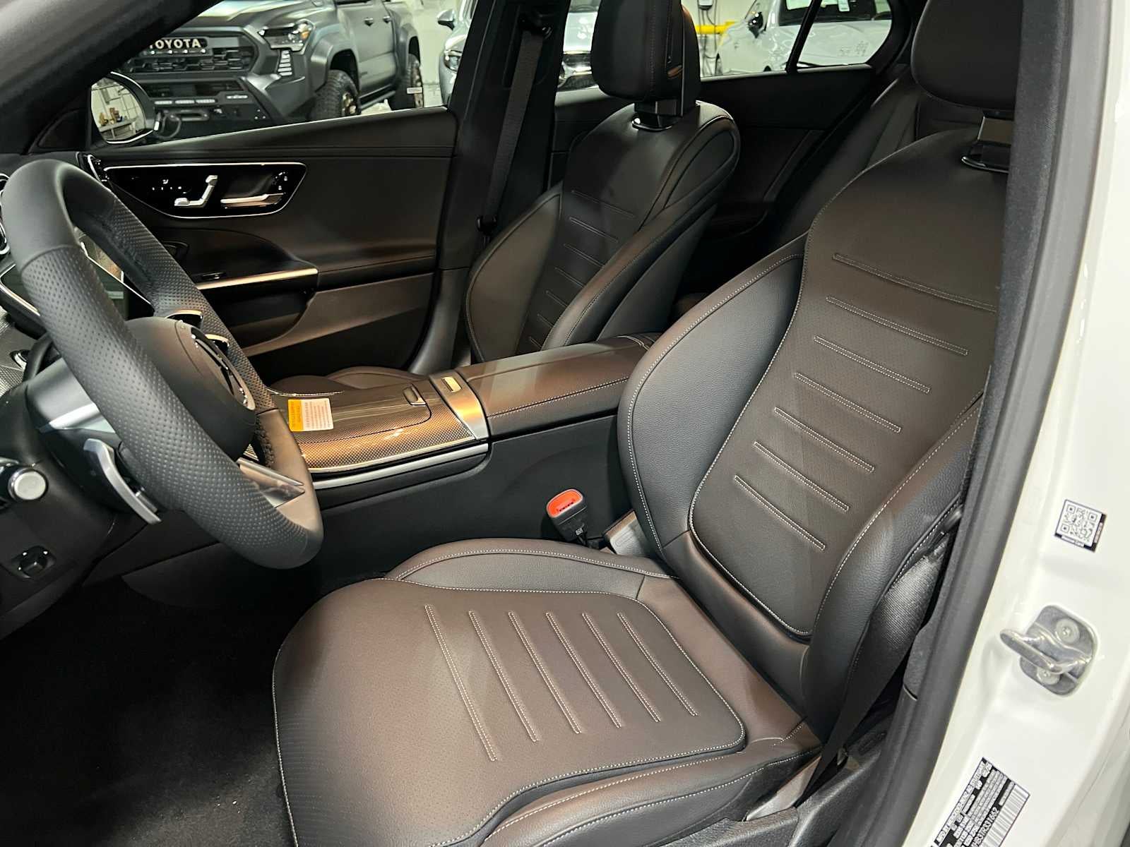 2026 Mercedes-Benz C 300 4MATIC® Sedan