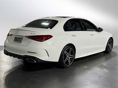 2026 Mercedes-Benz C 300 4MATIC® Sedan