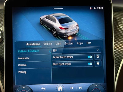 2026 Mercedes-Benz C 300 4MATIC® Sedan