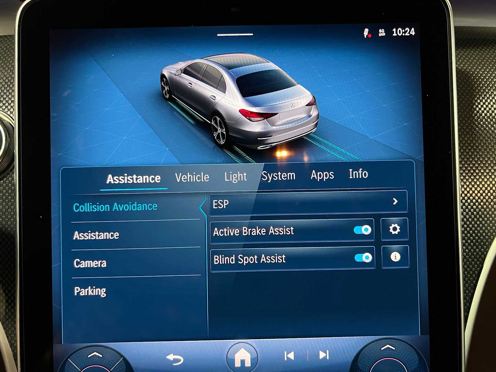 2026 Mercedes-Benz C 300 4MATIC® Sedan