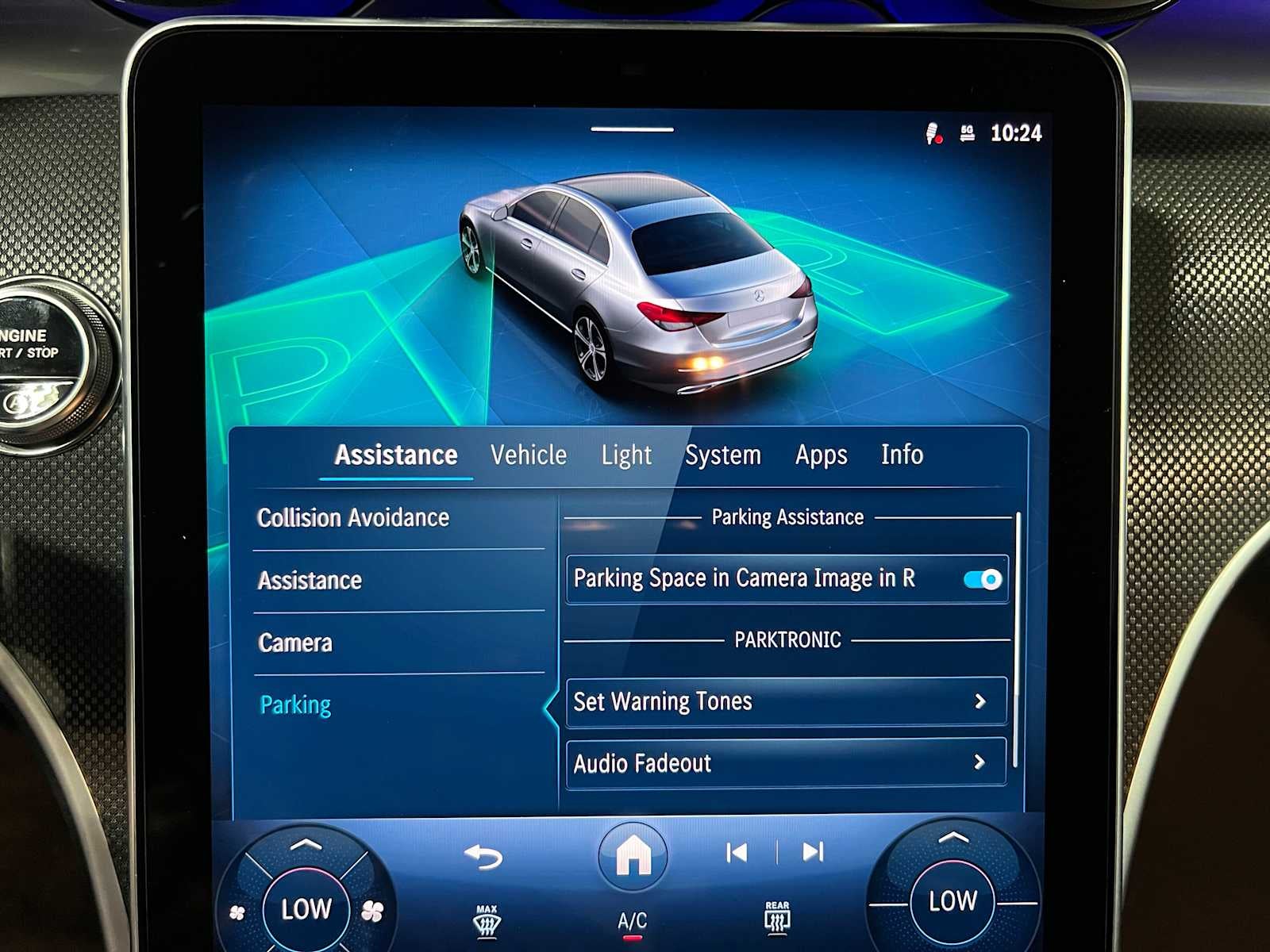 2026 Mercedes-Benz C 300 4MATIC® Sedan