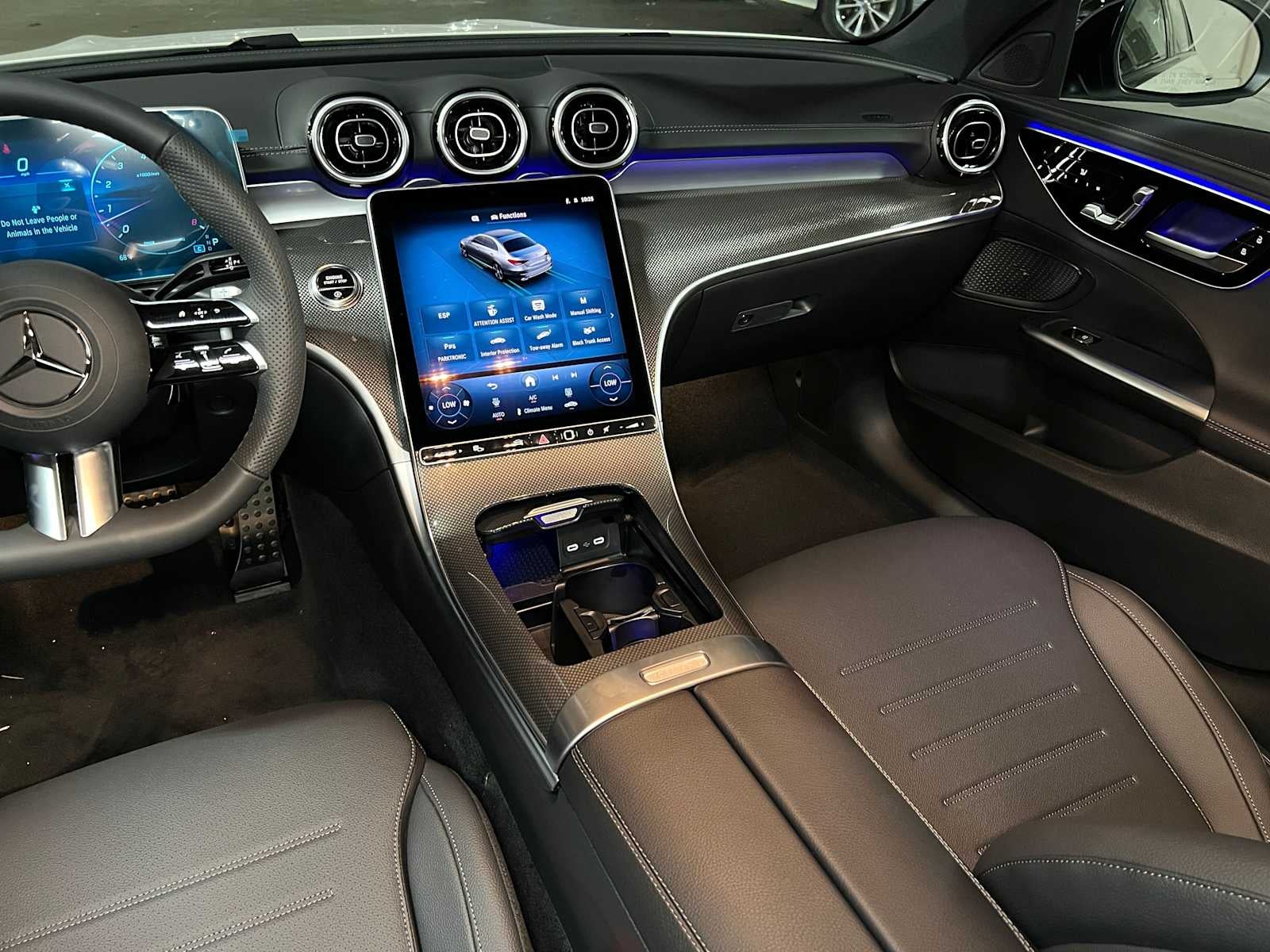 2026 Mercedes-Benz C 300 4MATIC® Sedan