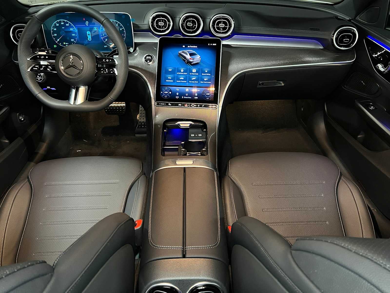 2026 Mercedes-Benz C 300 4MATIC® Sedan
