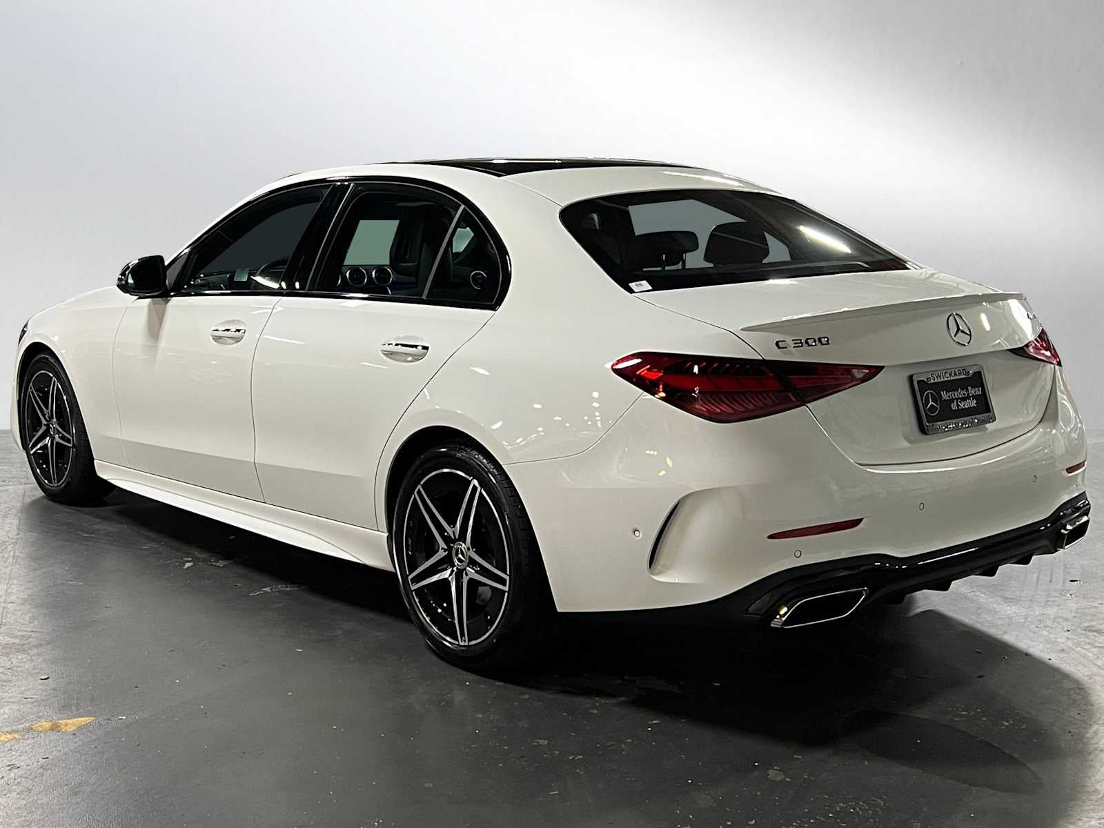 2026 Mercedes-Benz C 300 4MATIC® Sedan