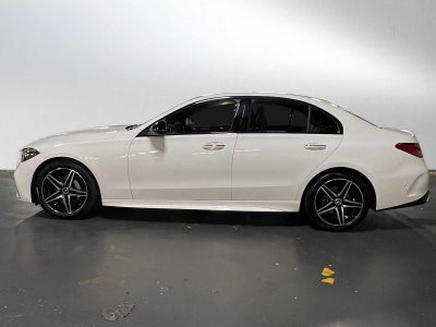 2026 Mercedes-Benz C 300 4MATIC® Sedan