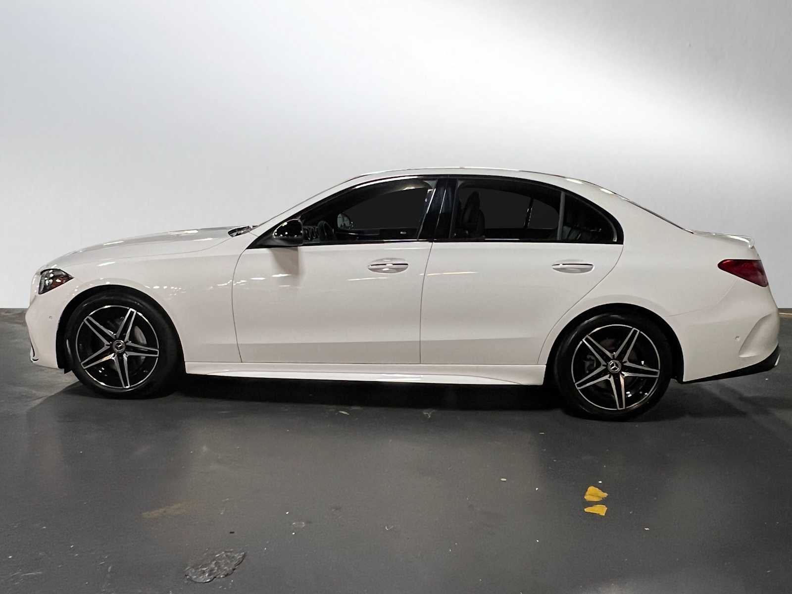2026 Mercedes-Benz C 300 4MATIC® Sedan