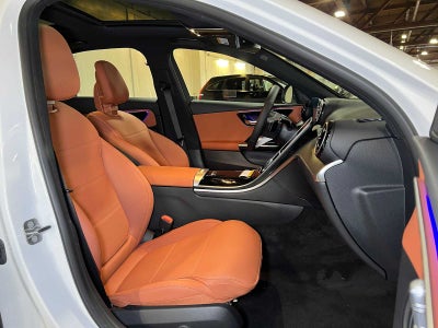 2026 Mercedes-Benz C 300 4MATIC® Sedan