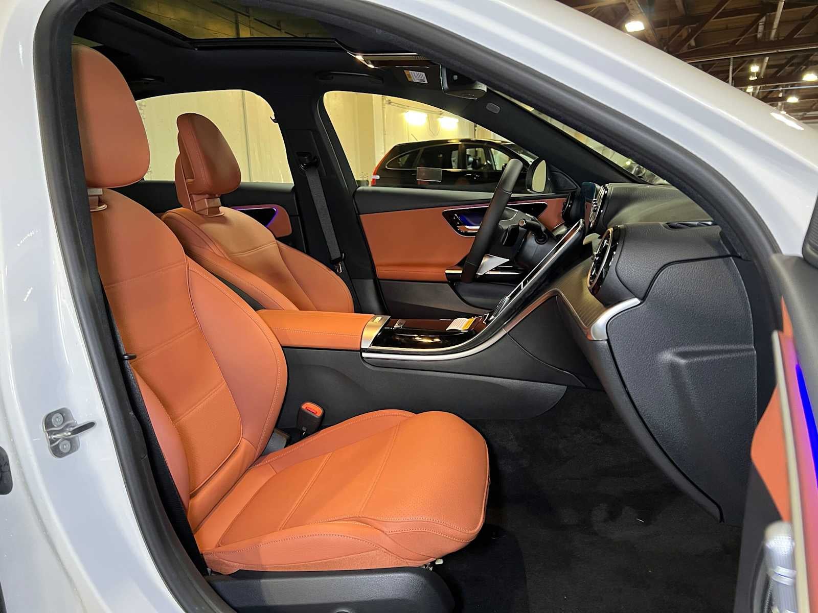 2026 Mercedes-Benz C 300 4MATIC® Sedan