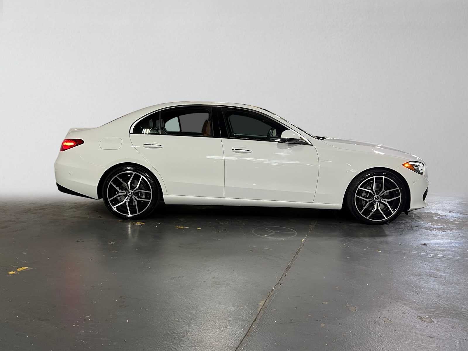 2026 Mercedes-Benz C 300 4MATIC® Sedan