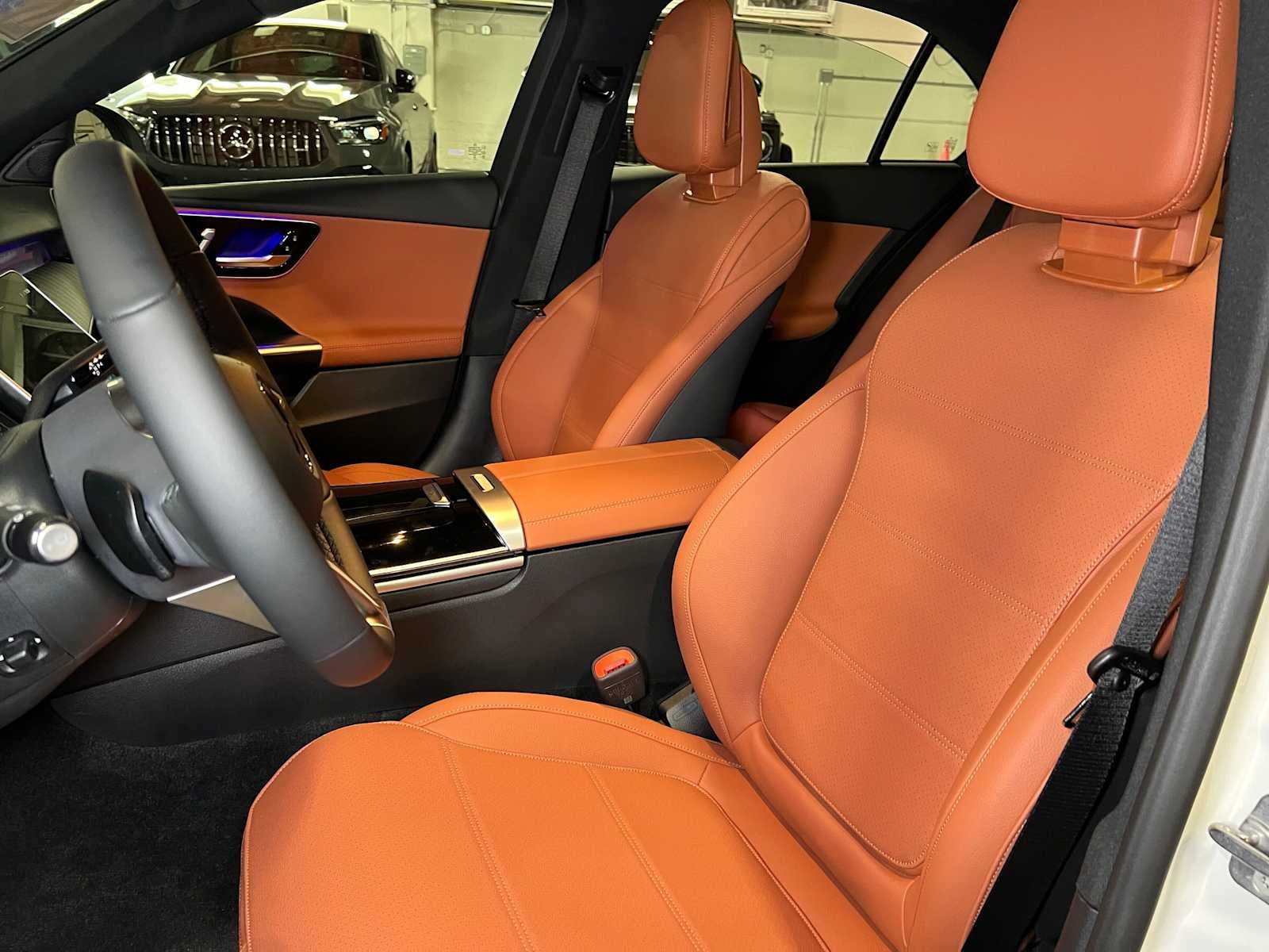 2026 Mercedes-Benz C 300 4MATIC® Sedan